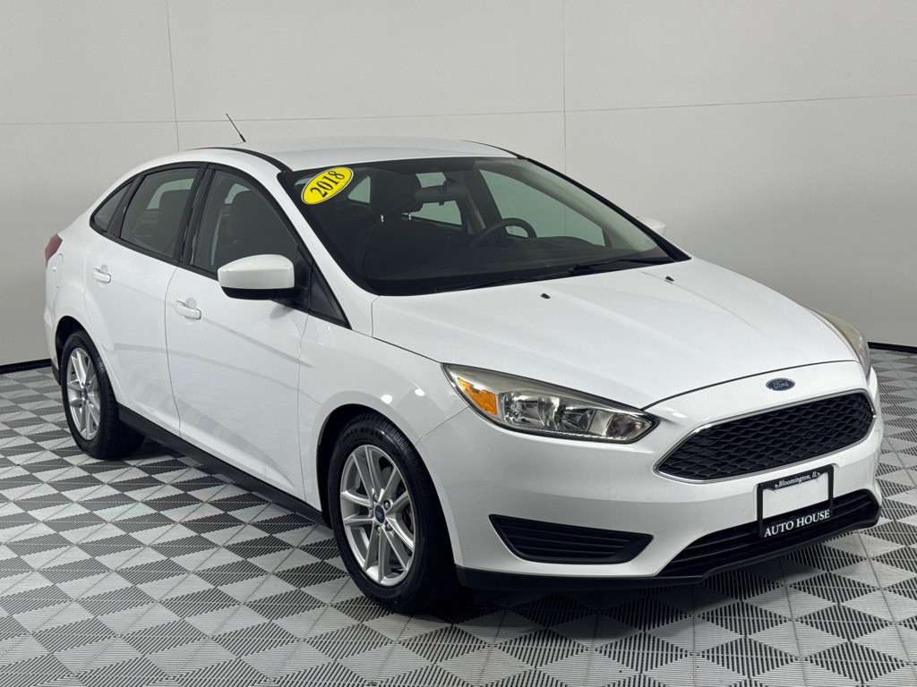 2018 Ford Focus Image 3