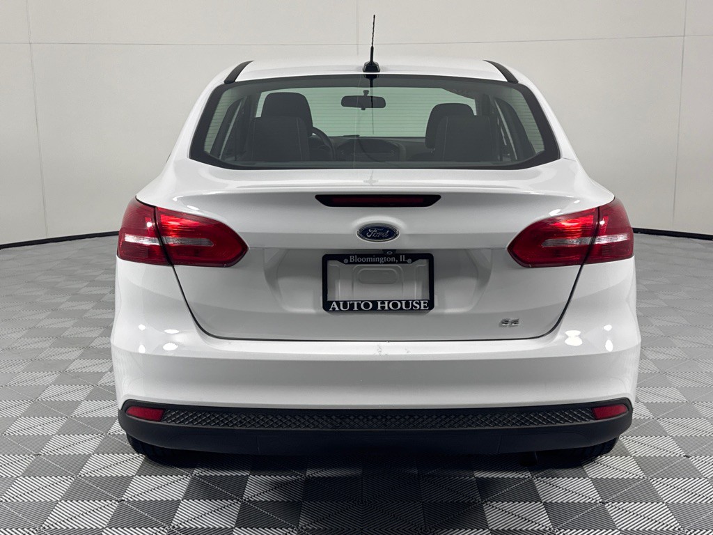 2018 Ford Focus Image 6