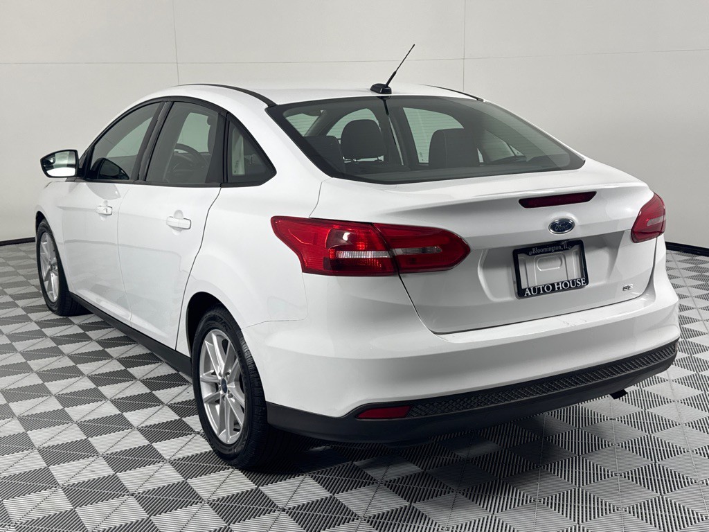 2018 Ford Focus Image 7
