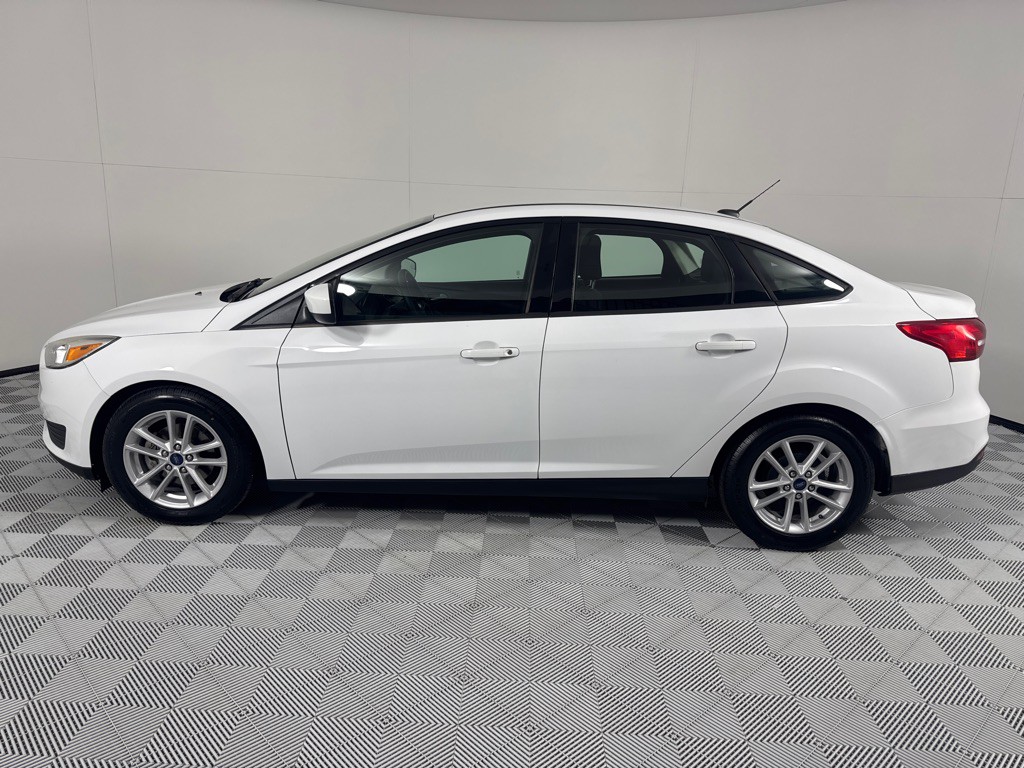 2018 Ford Focus Image 8