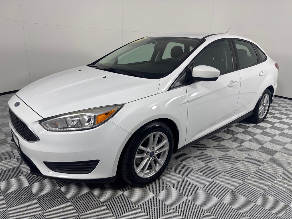 2018 Ford Focus Image 9
