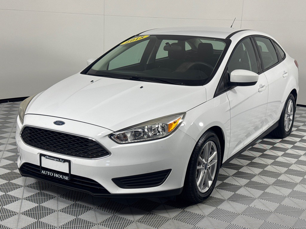 2018 Ford Focus Image 10