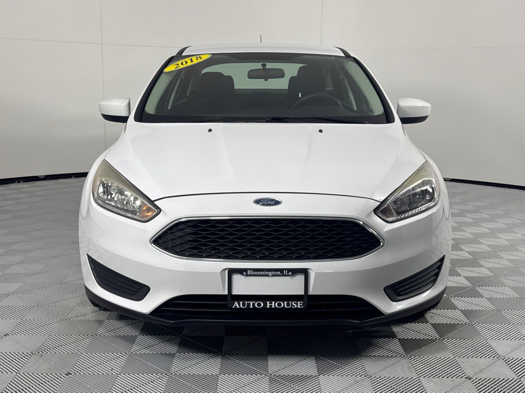 2018 Ford Focus Image 11