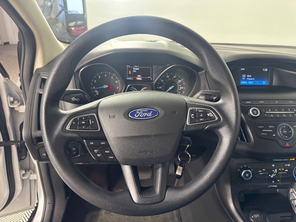 2018 Ford Focus Image 16
