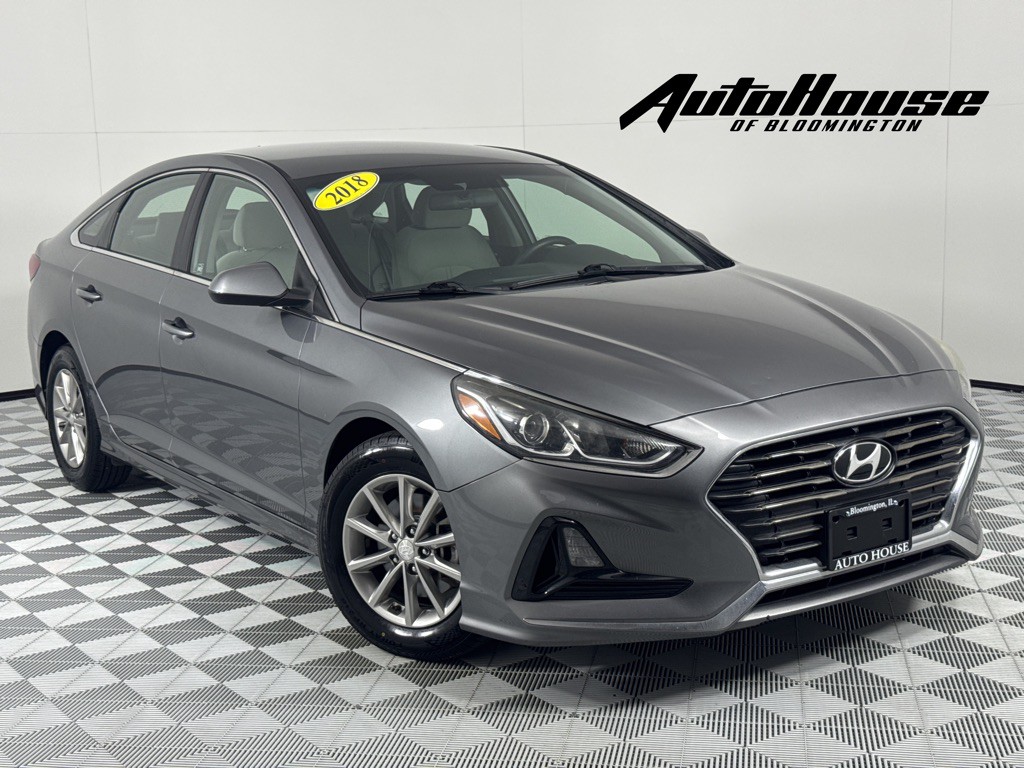 2018 Hyundai Sonata Image 1