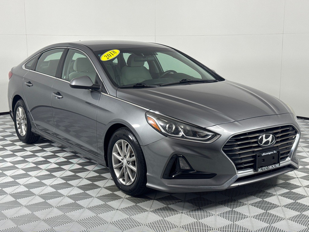 2018 Hyundai Sonata Image 3