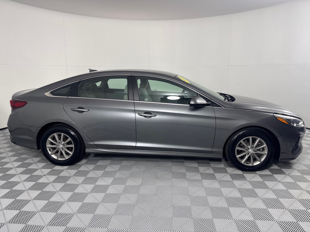 2018 Hyundai Sonata Image 4