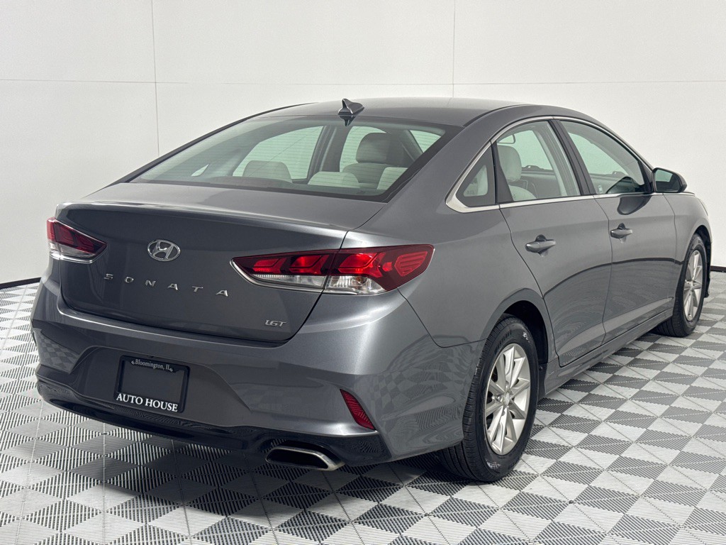 2018 Hyundai Sonata Image 5