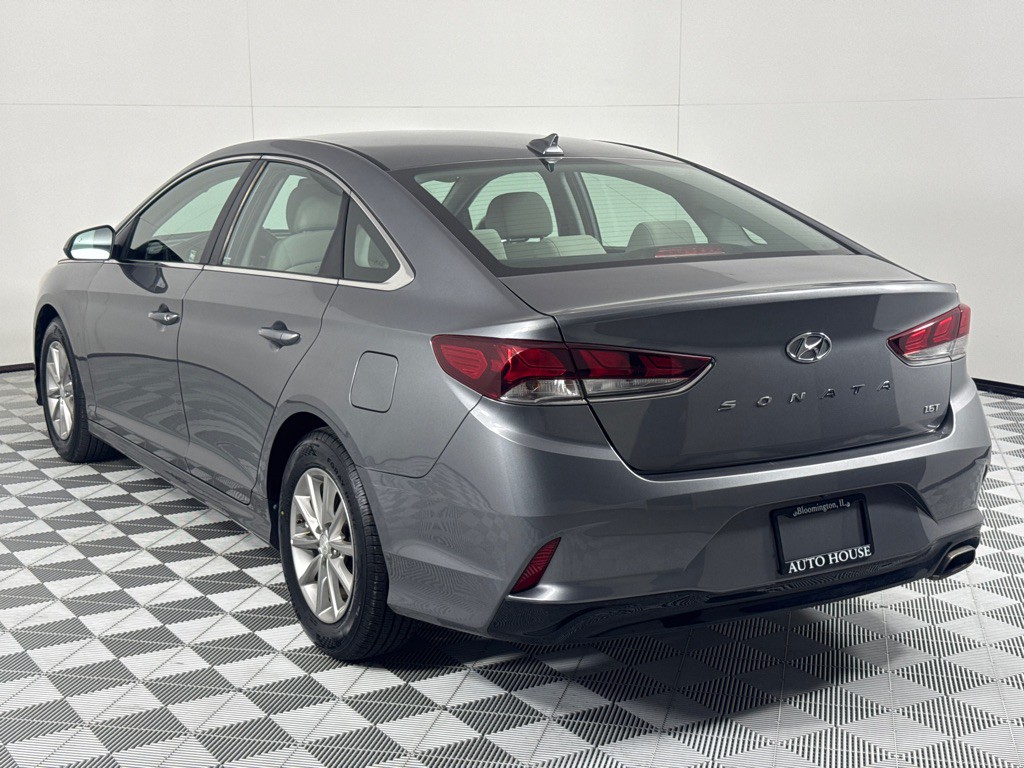 2018 Hyundai Sonata Image 7