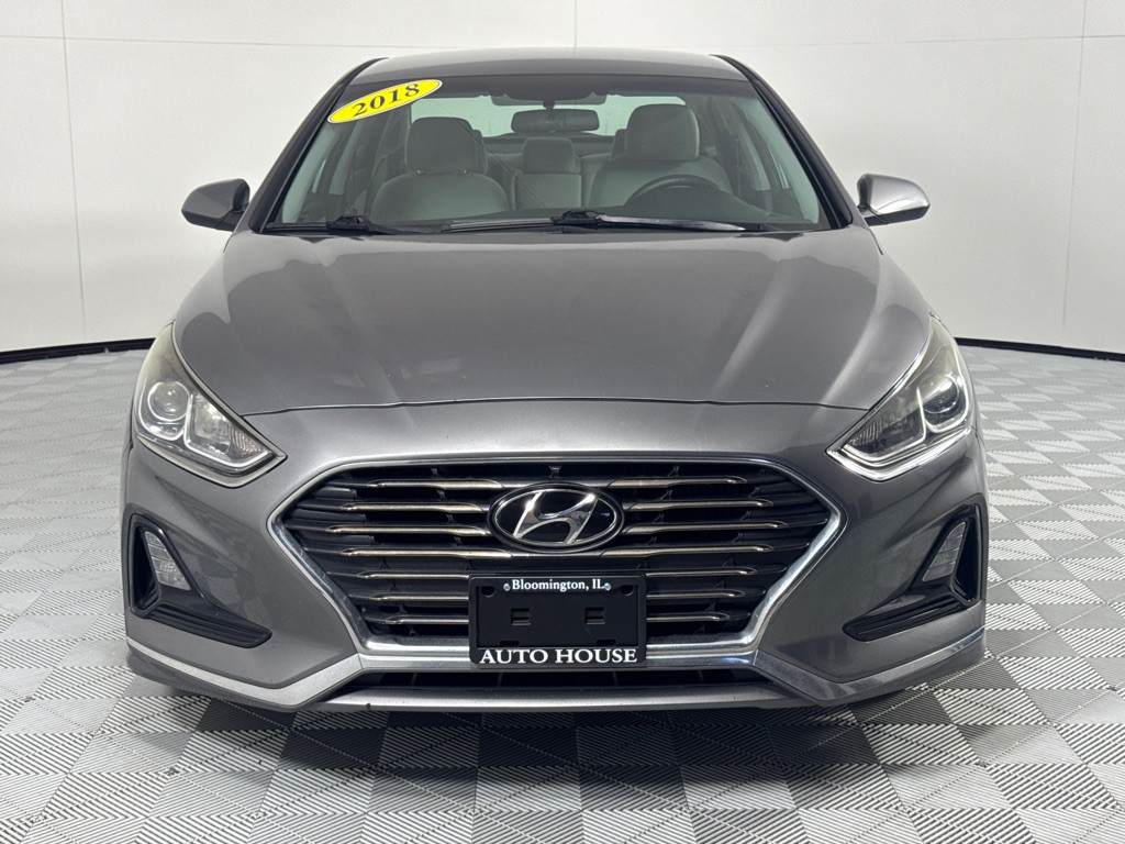 2018 Hyundai Sonata Image 8