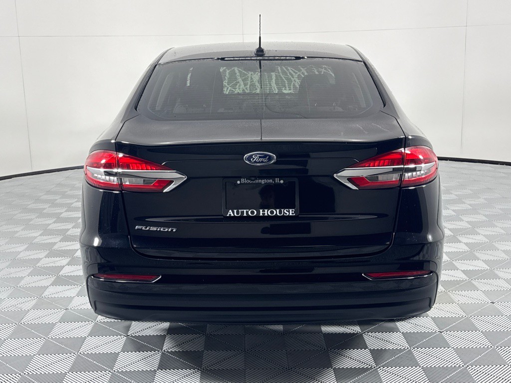 2019 Ford Fusion Image 6