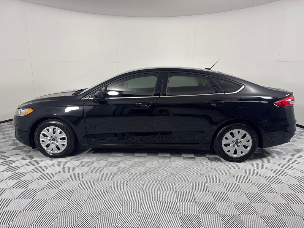 2019 Ford Fusion Image 9