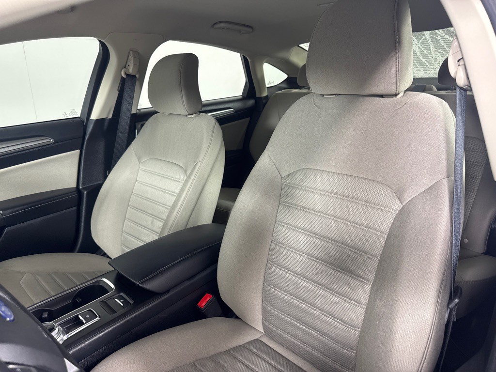 2019 Ford Fusion Image 15