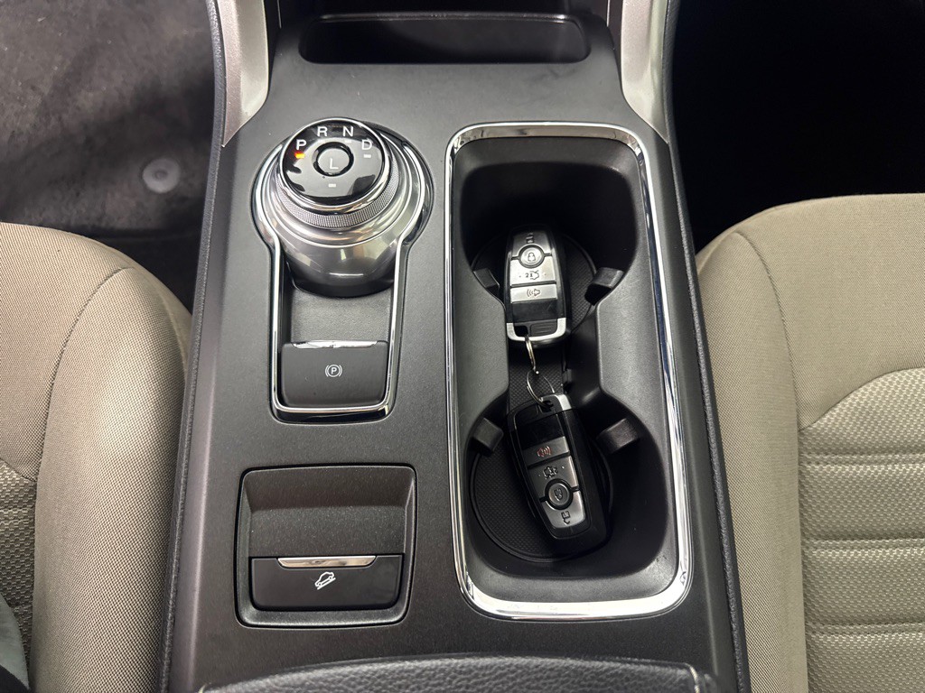 2019 Ford Fusion Image 17