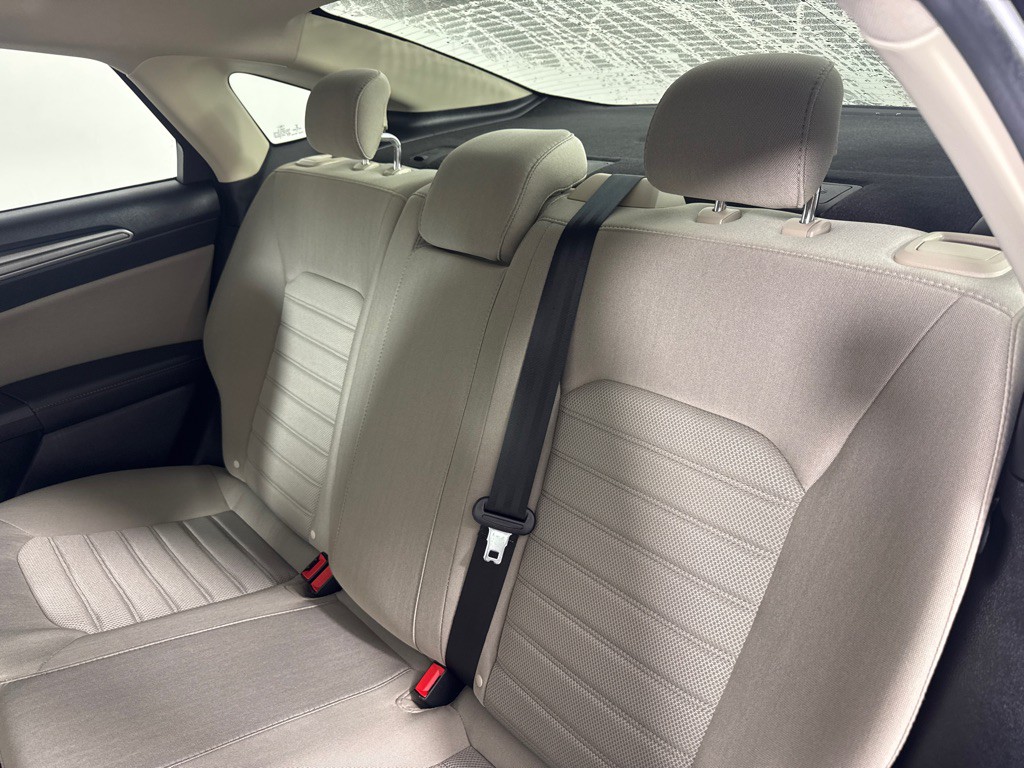 2019 Ford Fusion Image 19
