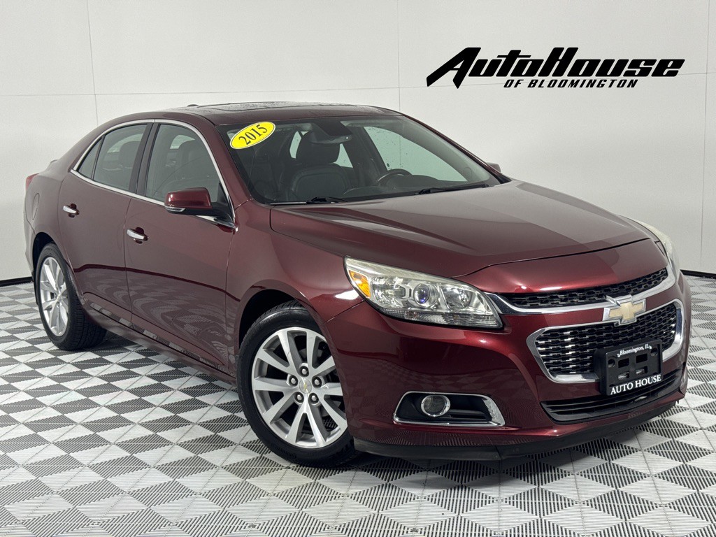 2015 Chevrolet Malibu Image 1