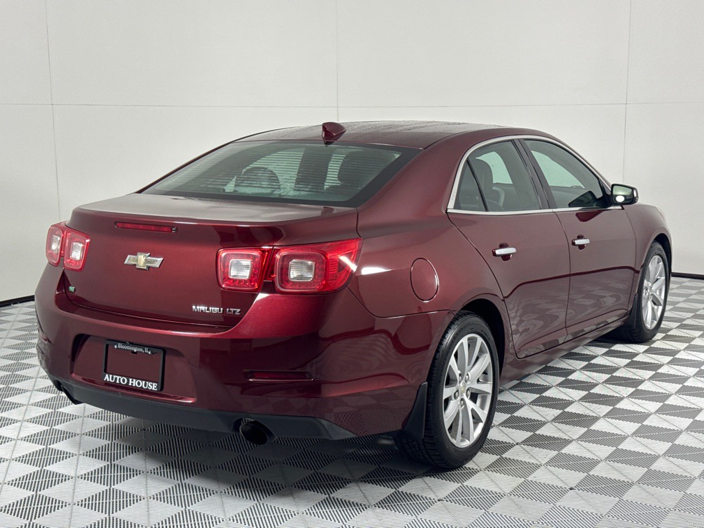 2015 Chevrolet Malibu Image 5