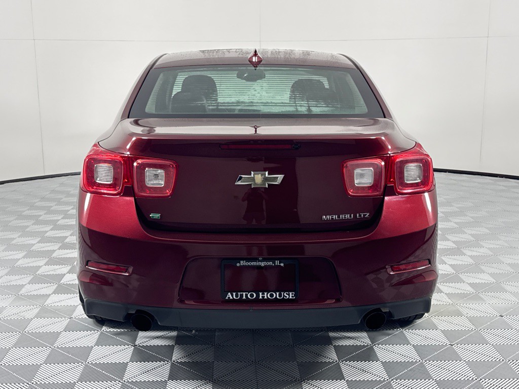 2015 Chevrolet Malibu Image 6