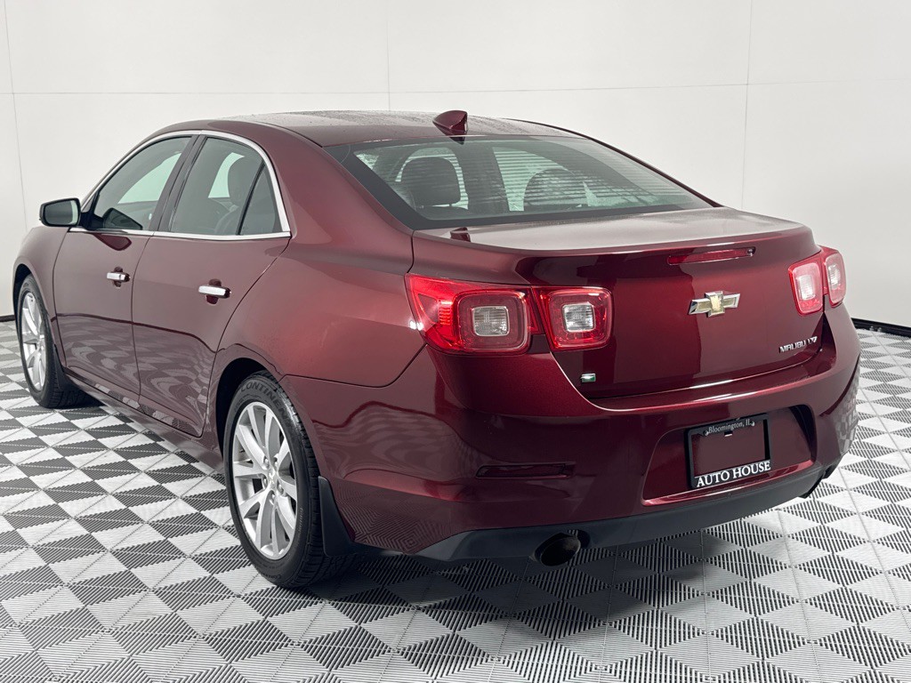2015 Chevrolet Malibu Image 7