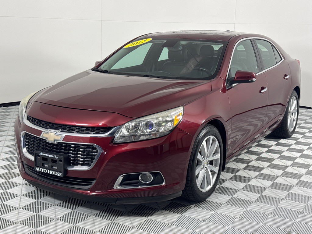 2015 Chevrolet Malibu Image 9