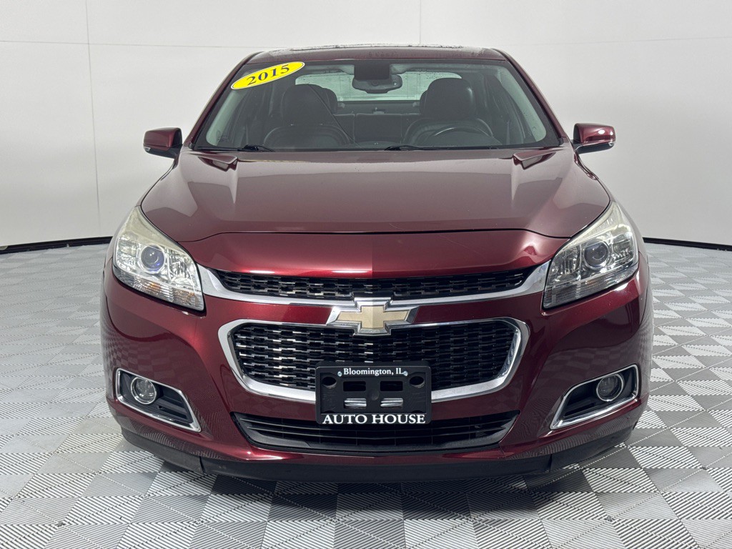 2015 Chevrolet Malibu Image 10