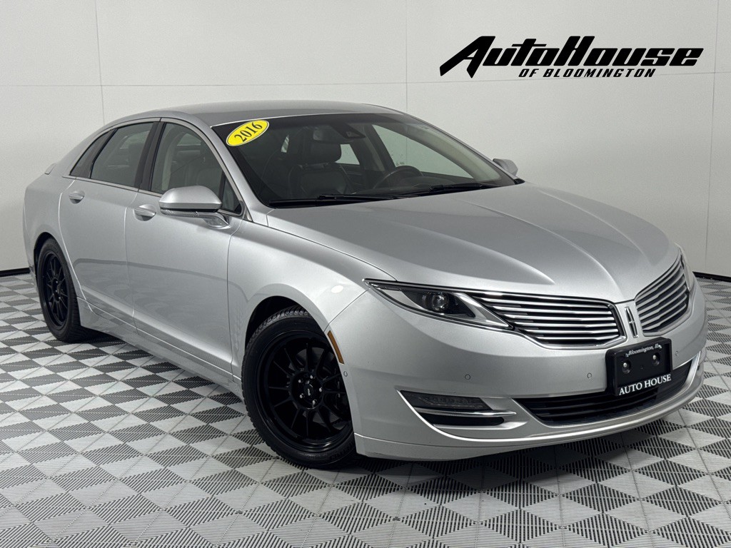 2016 Lincoln MKZ Image 1