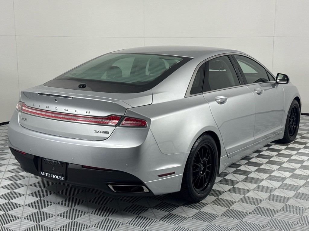 2016 Lincoln MKZ Image 5