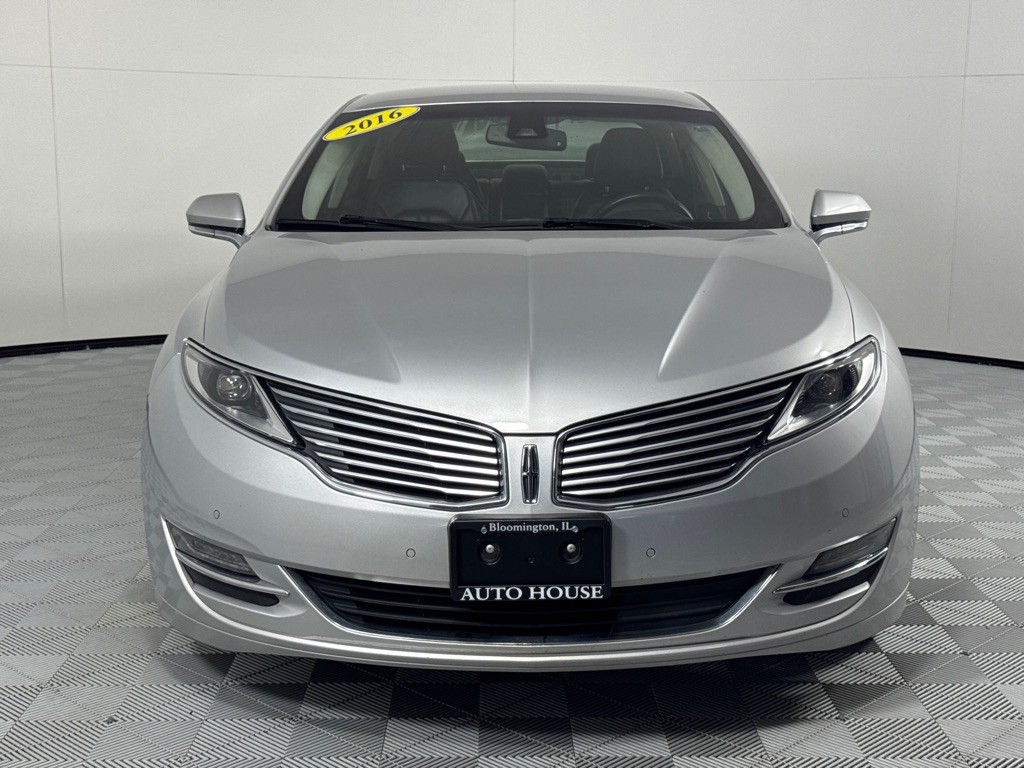 2016 Lincoln MKZ Image 7