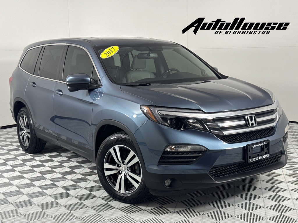 2017 Honda Pilot Image 1