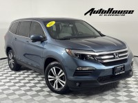 Image for 2017 Honda Pilot EXL ID: 6785137