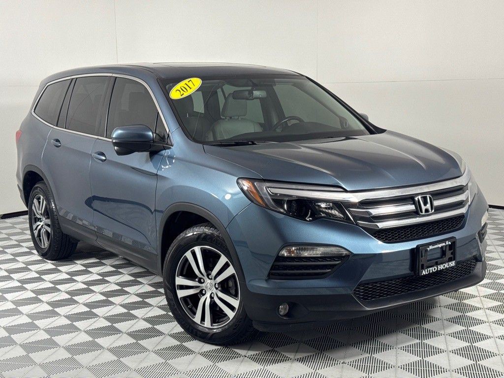 2017 Honda Pilot Image 2
