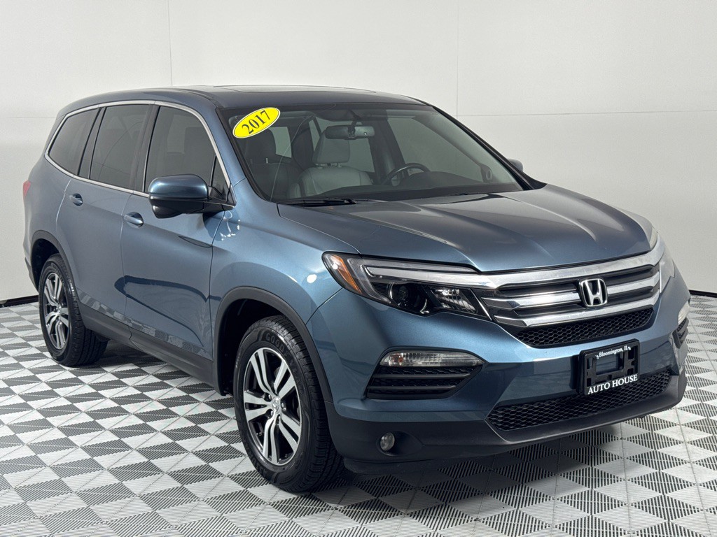 2017 Honda Pilot Image 3