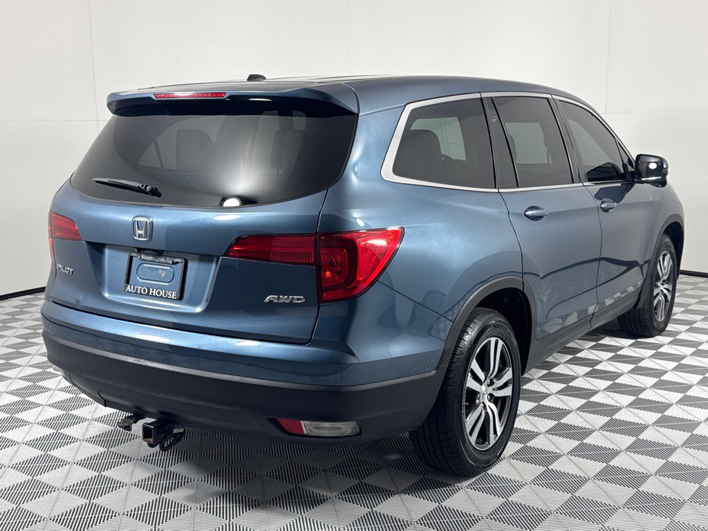 2017 Honda Pilot Image 5