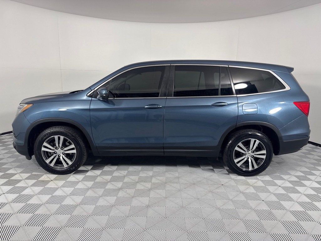 2017 Honda Pilot Image 6