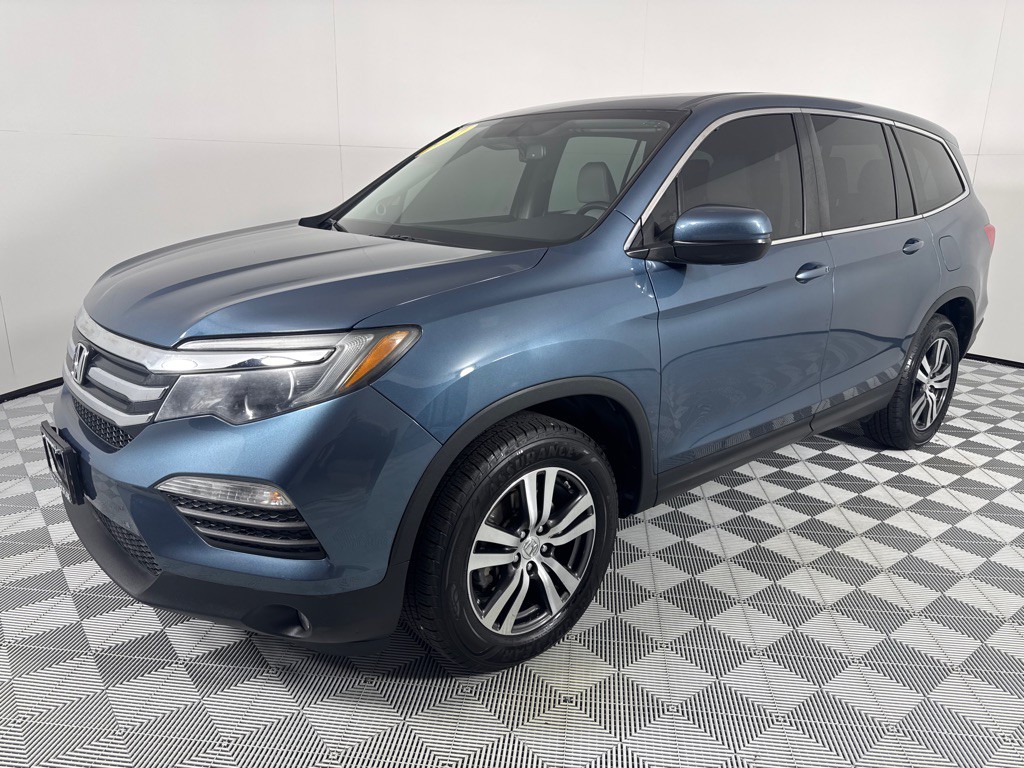 2017 Honda Pilot Image 7