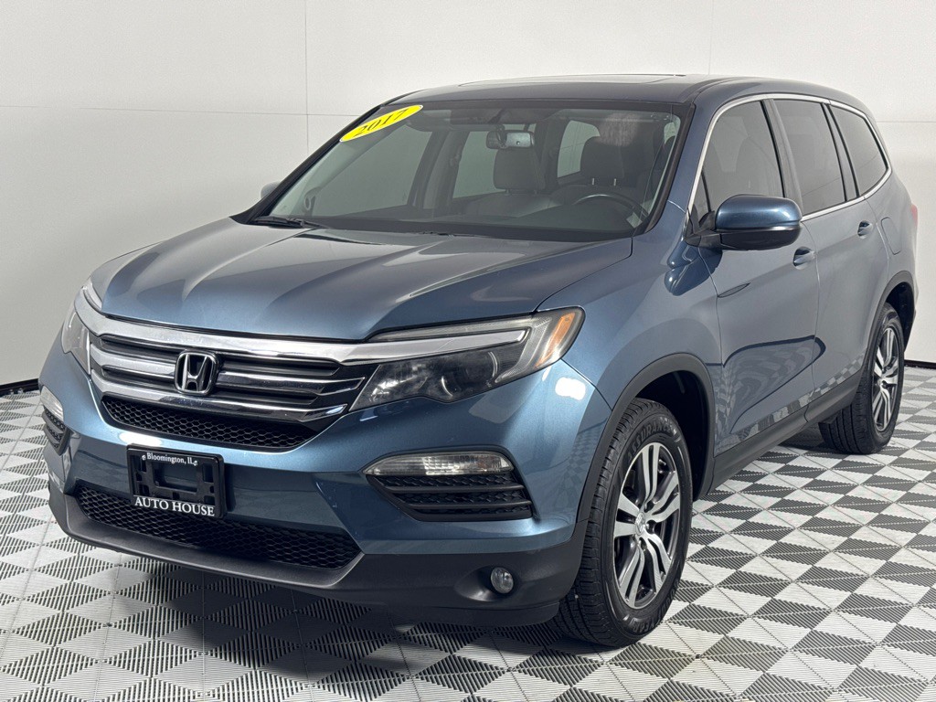 2017 Honda Pilot Image 8