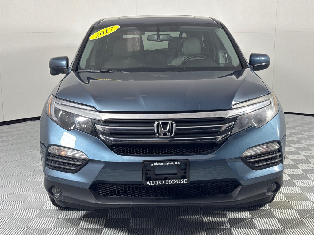 2017 Honda Pilot Image 9