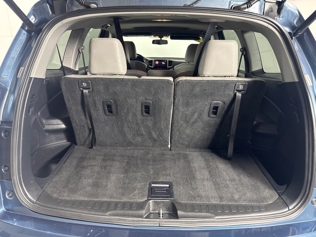 2017 Honda Pilot Image 22