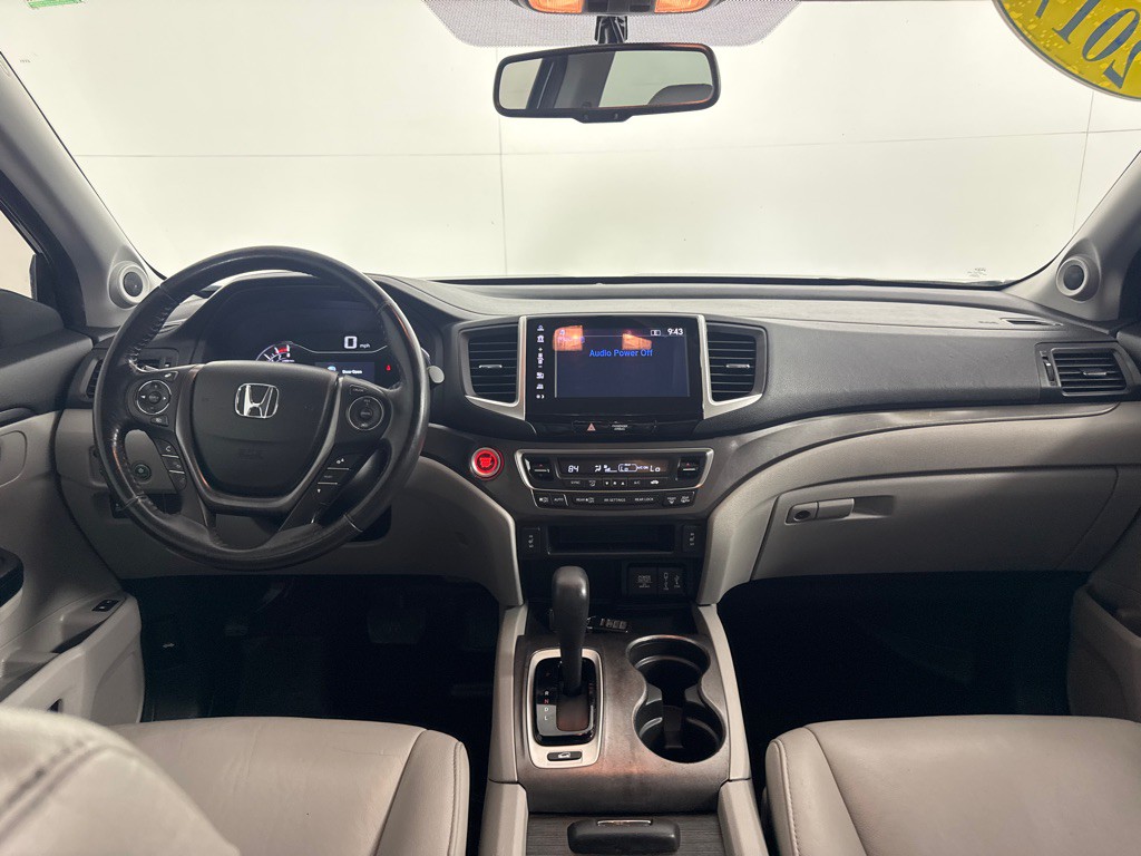 2017 Honda Pilot Image 27