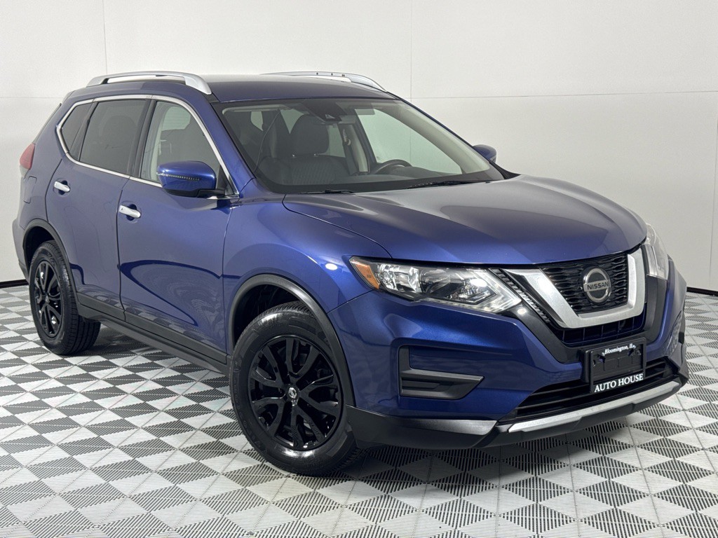 2020 Nissan Rogue Image 1