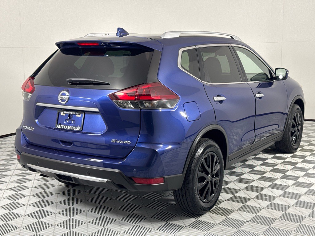 2020 Nissan Rogue Image 4