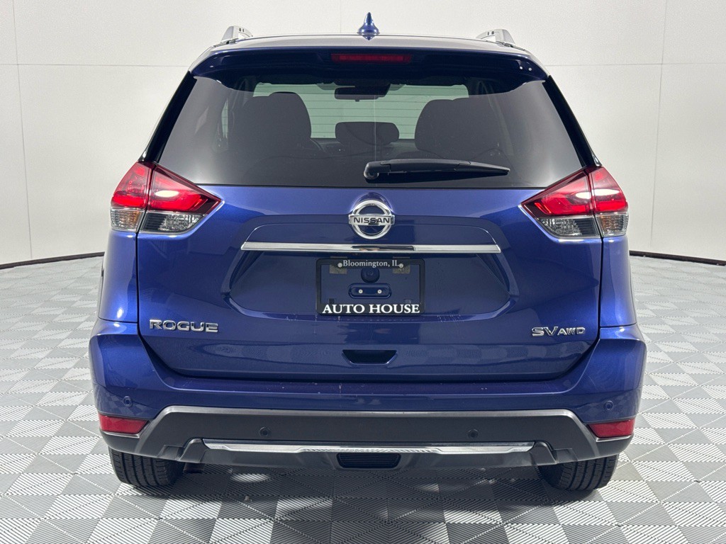 2020 Nissan Rogue Image 5