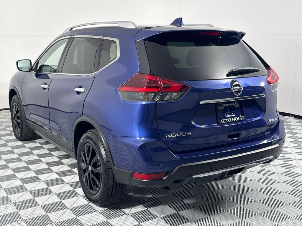 2020 Nissan Rogue Image 6