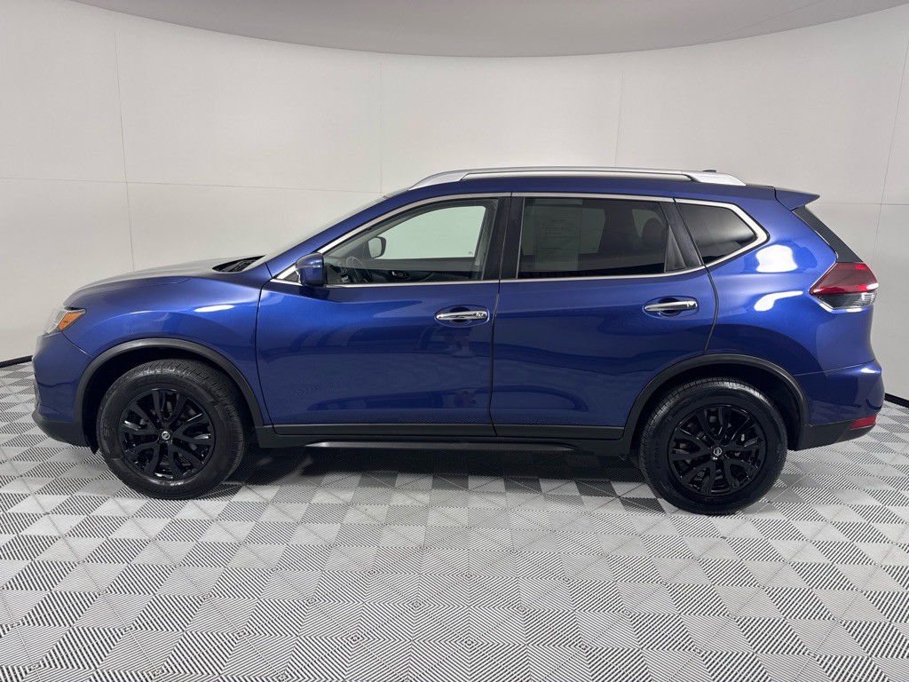 2020 Nissan Rogue Image 8