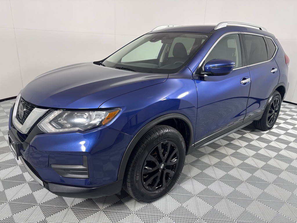 2020 Nissan Rogue Image 9