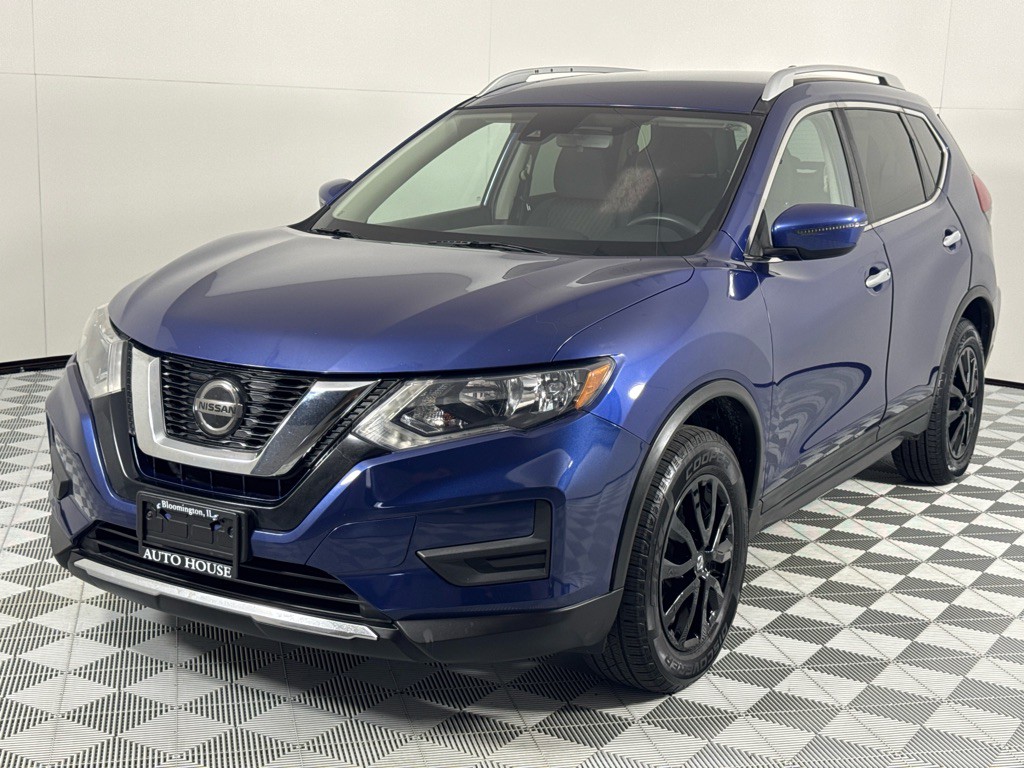 2020 Nissan Rogue Image 10
