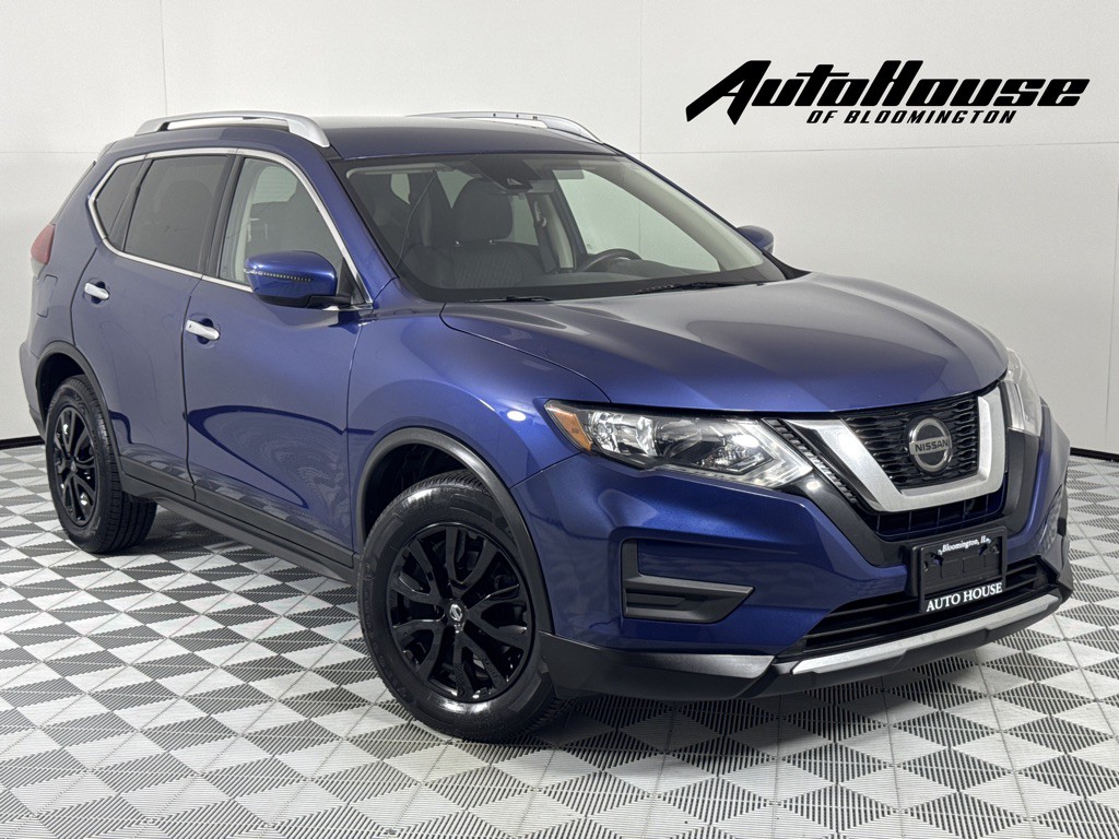 2020 Nissan Rogue Image 30