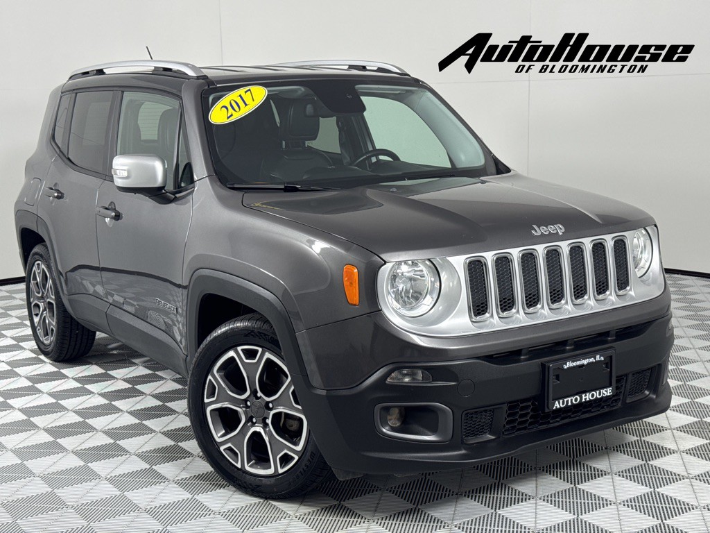 2017 Jeep Renegade Image 1