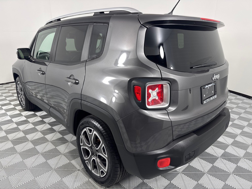 2017 Jeep Renegade Image 6