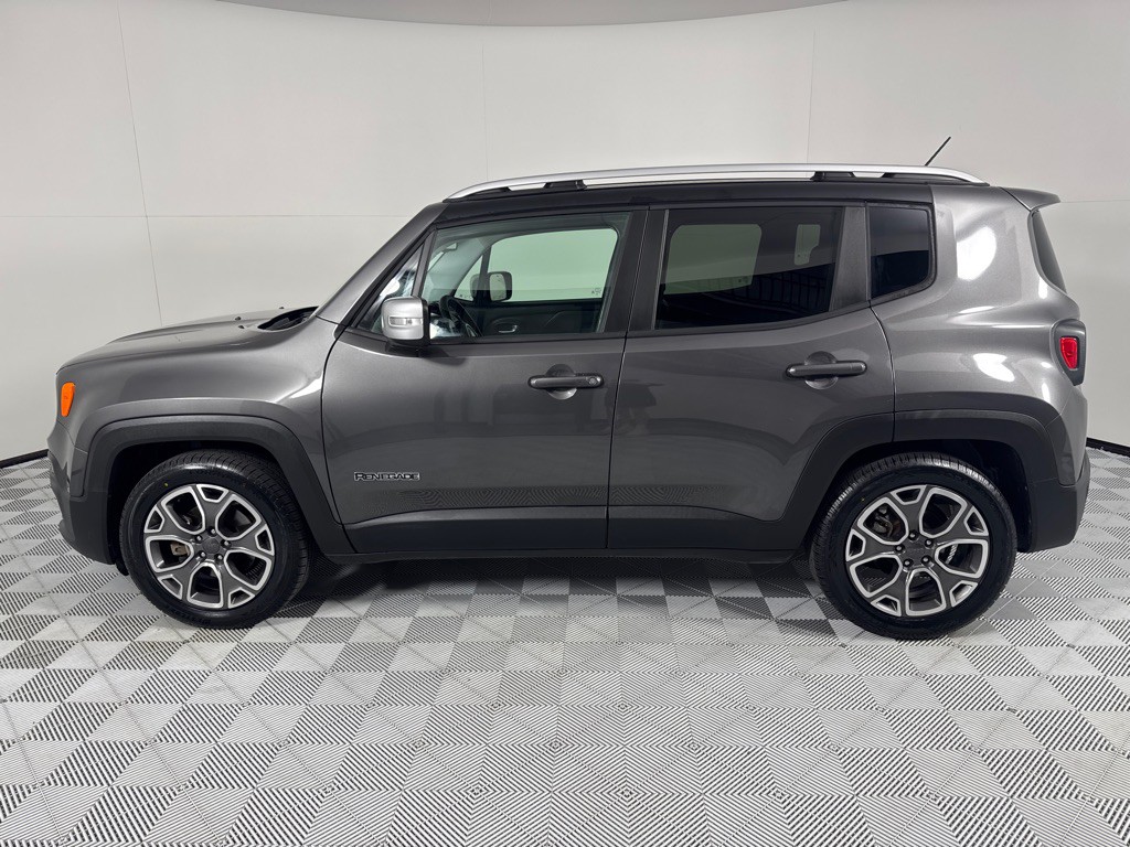 2017 Jeep Renegade Image 7